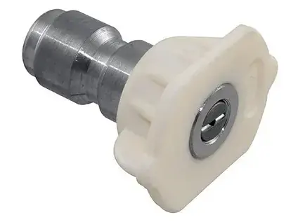 tryska rozstřikovací 40st. (bílá) k MV-02, 03, 2200, 3200
